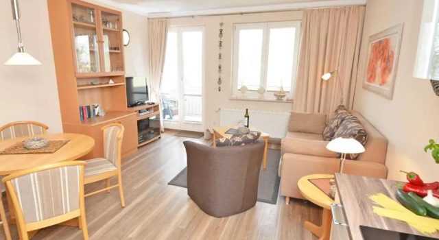 Апартаменты Wohnpark Stadt Hamburg - Apt. 22