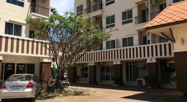 The Residence Service Apartment