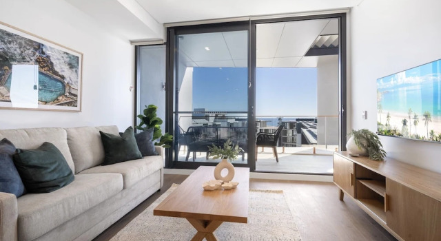 Апартаменты Penthouse Stay With Ocean Views