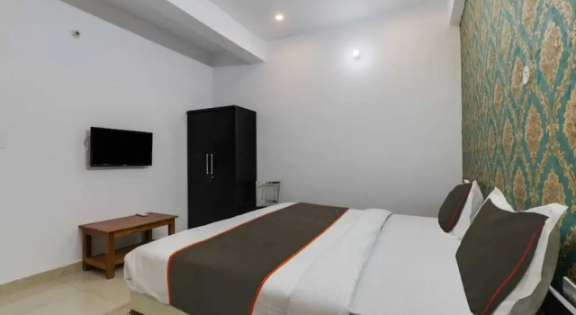 Номер Deluxe Divine Glory Hotel