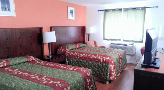 Двухместный номер Deluxe Motel 6-Tinton Falls, NJ