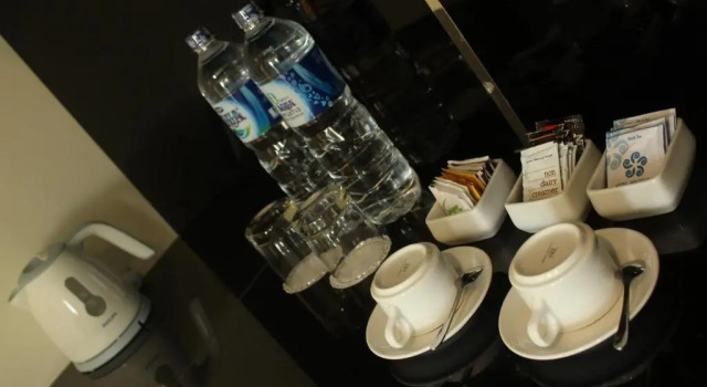 Camera doppia Deluxe Hotel Brothers Biru Solo Baru