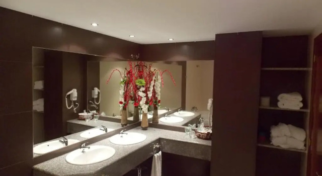 Люкс Hotel San Cristobal