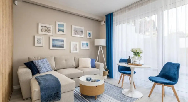 Студия Lake Spirit Boutique Apartments
