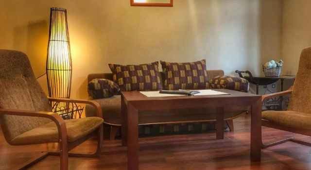 Семейные апартаменты c 1 комнатой Apartmany Basta
