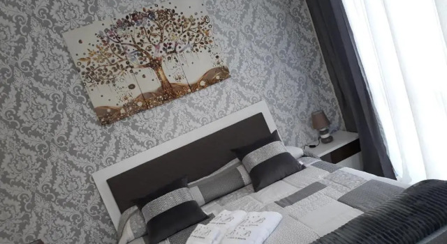Номер Deluxe A casa di Simona