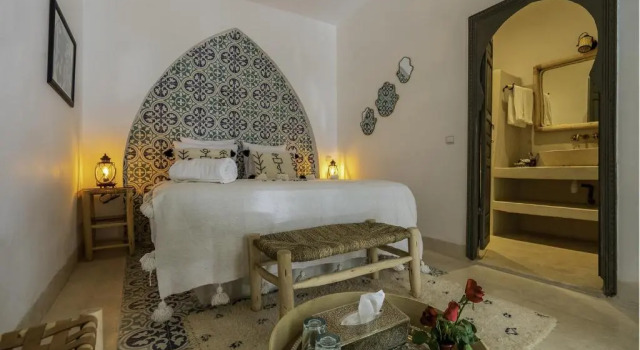 Camera doppia Deluxe Riad NL&S Collection