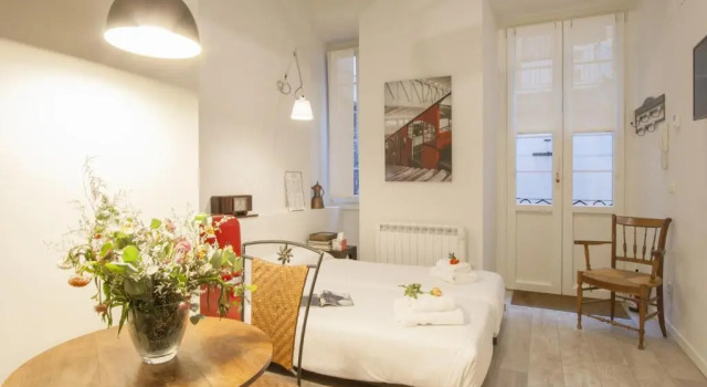 Апартаменты Oldtown San Sebastián Apartments
