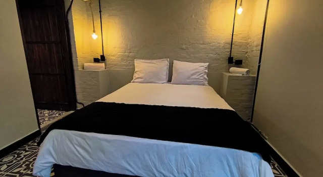 Двухместный номер Superior Hotel Quinta Bolivar