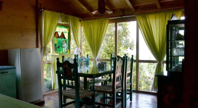 Семейный номер Standard Zirahuen Forest And Resort