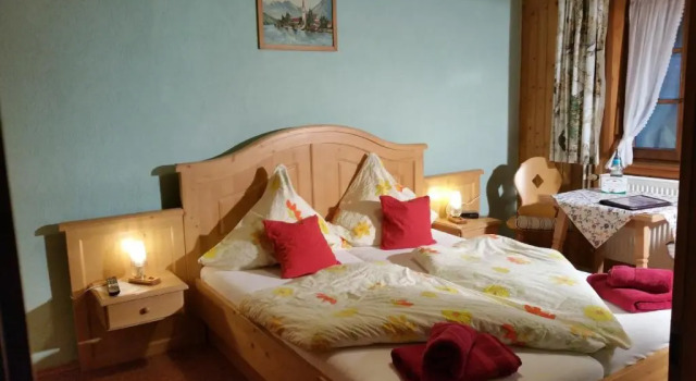 Номер Standard Wäldebauernhof