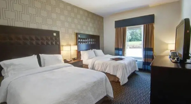 Номер Standard с видом на море Hampton Inn and Suites Trophy Club - Fort Worth North