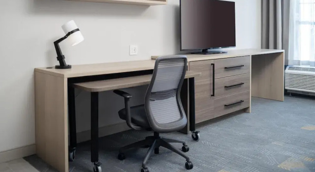 Люкс c 1 комнатой Home2 Suites By Hilton Kittery