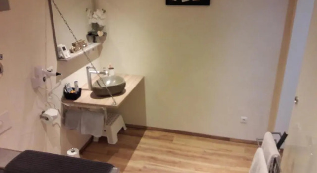 Апартаменты Ferienwohnung Glückskinder Apartment VIP