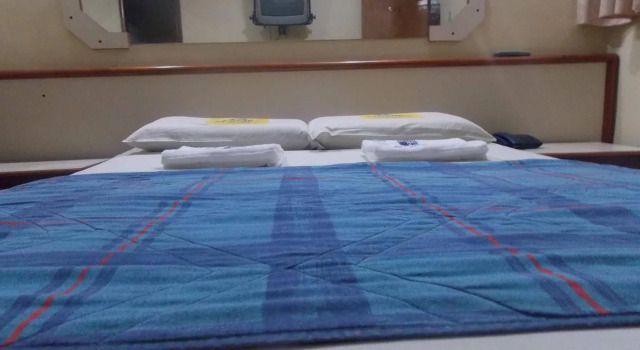 Hotel Caxambu, Забронировать Отель Отели Рио-де-Жанейро с парковкой, рядом с Пристань для яхт Марина-да-Глория, Парковка