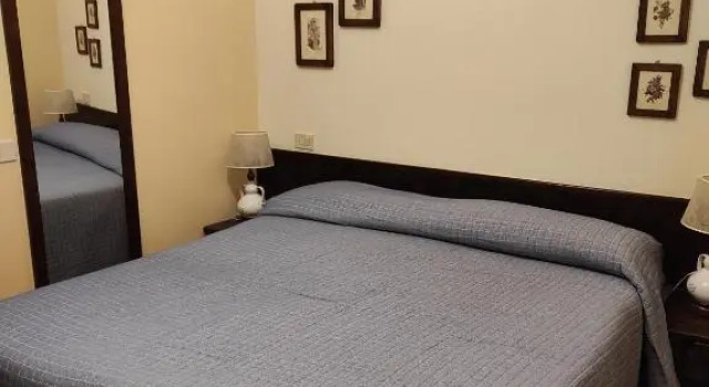 Номер Economy Albergo Casentino
