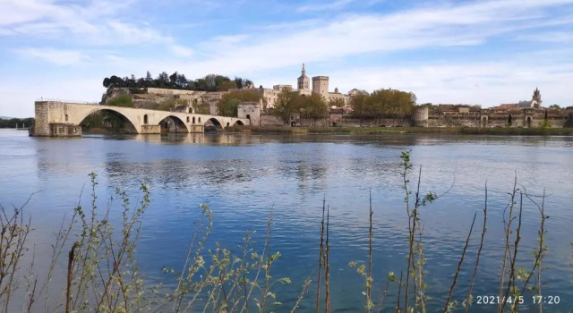 Studio Avignon Intra Muros