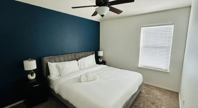 Коттедж Luxury Sandy Home