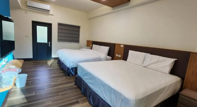 Footprint B&B, Book Bed and Breakfast Puli Nantou County