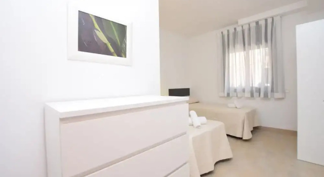 HomeHolidaysRentals Costamar II, Réserver Appartement Malgrat de Mar Costa del Maresme
