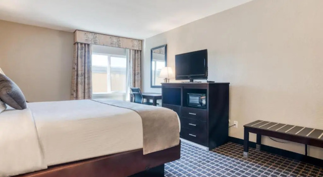 Номер Standard Alexis Hotel & Banquets Dallas Park Central Galleria