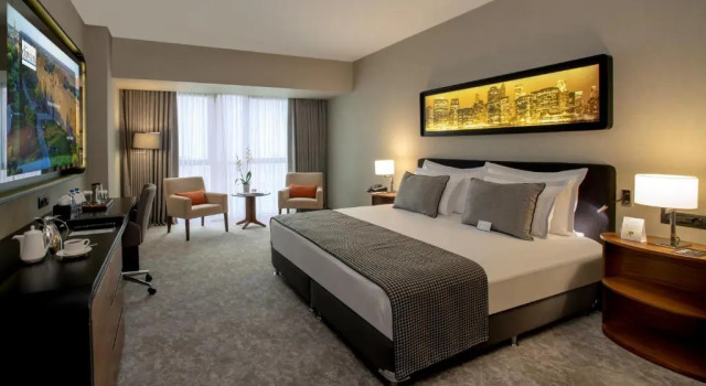 Двухместный номер Superior Movenpick Diyarbakir