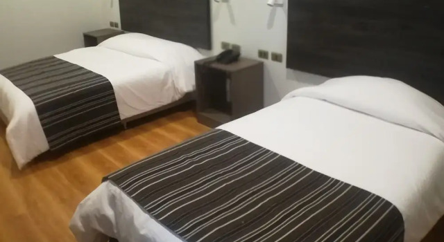 Двухместный номер Standard Hotel Baquedano Boulevard