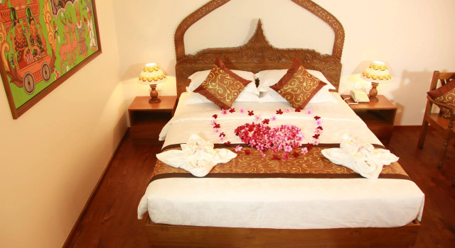 Gracious Bagan Hotel