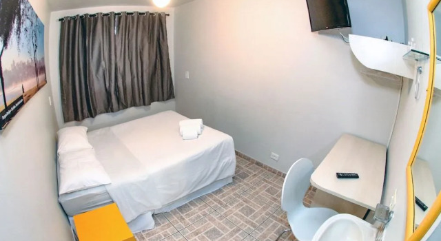 Esquina Batel - Hotel Econômico, Забронировать Отель Батл Куритиба