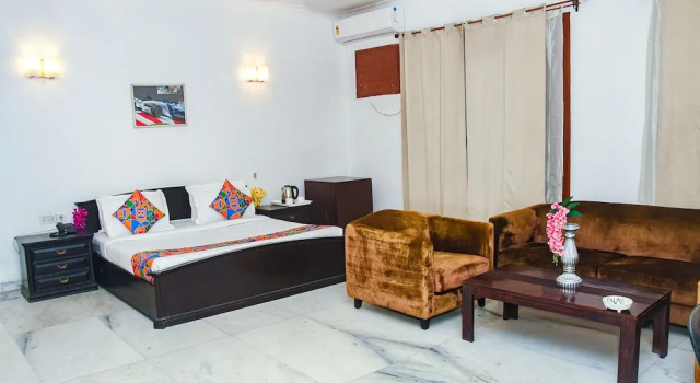 Номер Premium FabHotel Premium
