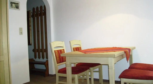 Апартаменты Haus Steinkarblick und Berghäusl