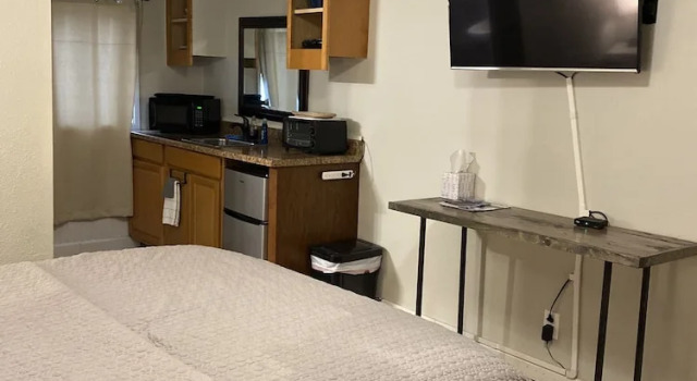 Номер Premium Selkirk Motel