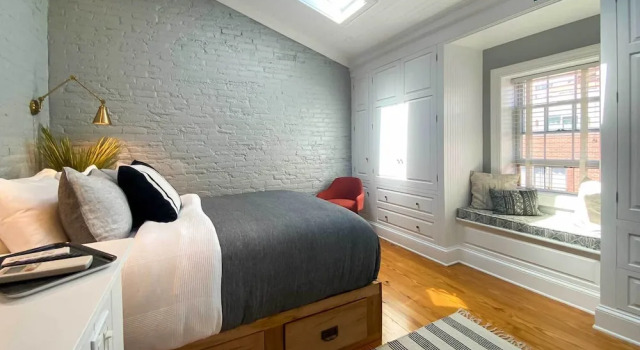 Historic Home w/ Garden, 4 Mi to Lincoln Financial, Book Hotel Philadelphia Philadelphia Metropolitan Area