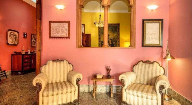 Casa Rural Villa Lola Y Juan, Забронировать Вилла Отели Канарских островов с бассейном, Бассейн