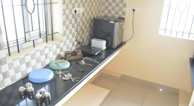Люкс с 2 комнатами JP Nivaas Guest House