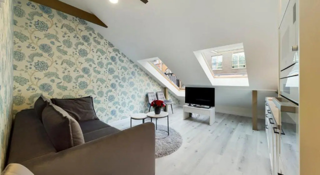 Апартаменты Tatari City Center Apartment