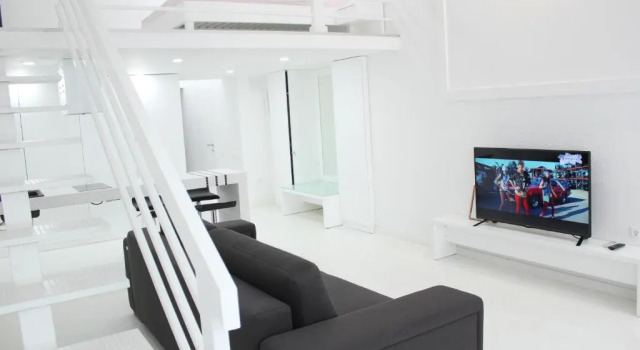 Апартаменты Luxury Apartments