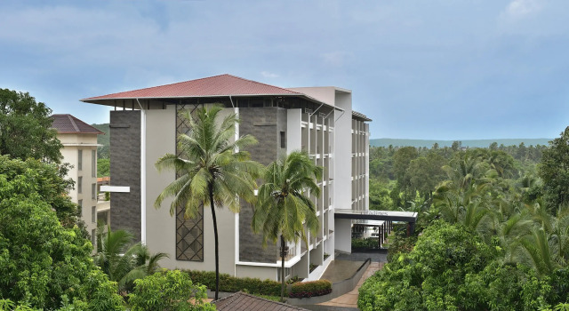 Citadines Arpora Nagoa Goa