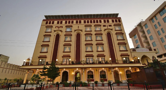 Umaid Residency (A Regal Heritage Home), Book Hotel Billige hoteller i Kukas