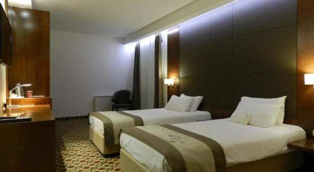 Двухместный номер Deluxe Central Hotel Sofia