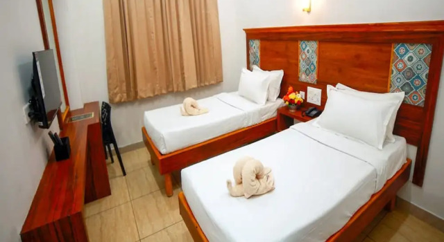 Номер Classic Hotel Abis Inn