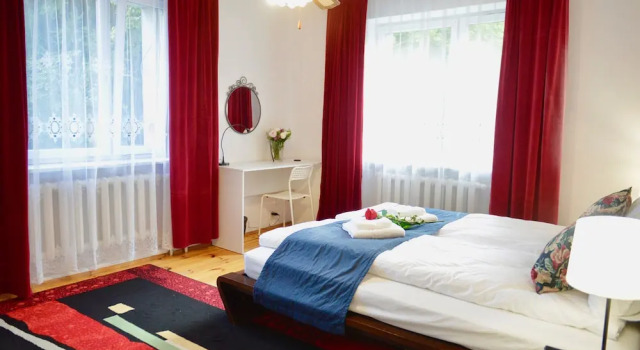 JessApart  Happy Villa Bartycka