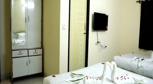 Люкс Rajabala Residency