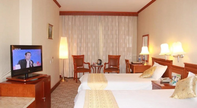 Huaxia Hotel, Забронировать Отель Отели Нанкай 3 звезды, 3*