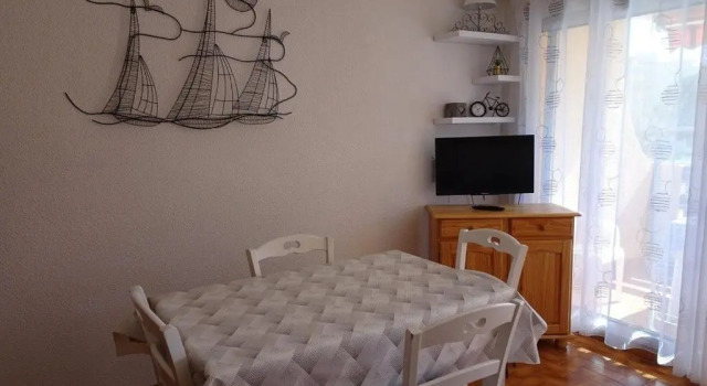 Appartement Argelès-sur-Mer, 2 pièces, 4 personnes - FR-1-388-8, Забронировать Апартаменты/квартира Отели Аржель-сюр-Мер с парковкой, Парковка