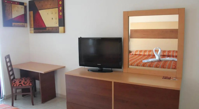 Номер Standard Hotel Real Zapopan