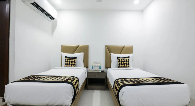 Edition O 30002 BHEL Hyderabad, Book Hotel Hyderabad 