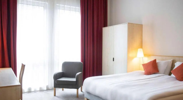 Двухместный номер Standard Mövenpick Hotel Budapest Centre