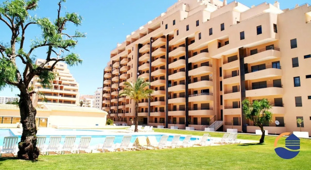 Апартаменты 09 in Portim o With 1 Bedrooms and 1 Bathrooms