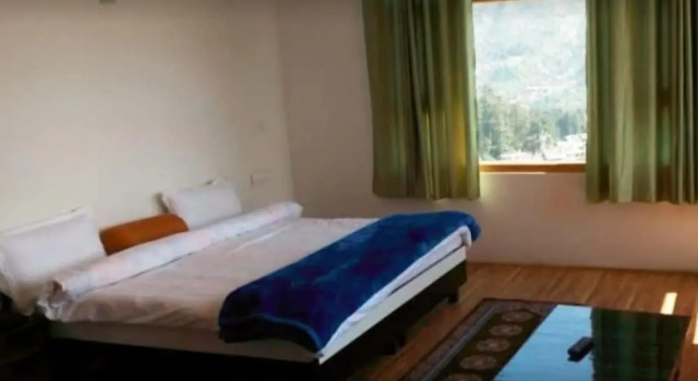 Двухместный номер Deluxe Дуплекс Vacanza Himalayan
